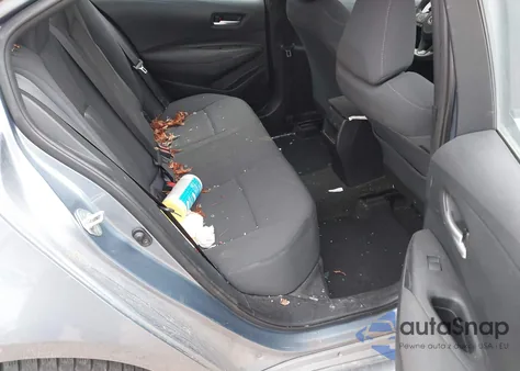 2020 Toyota Corolla Le from USA, damaged, VIN 5YFBPRBEXLP017335